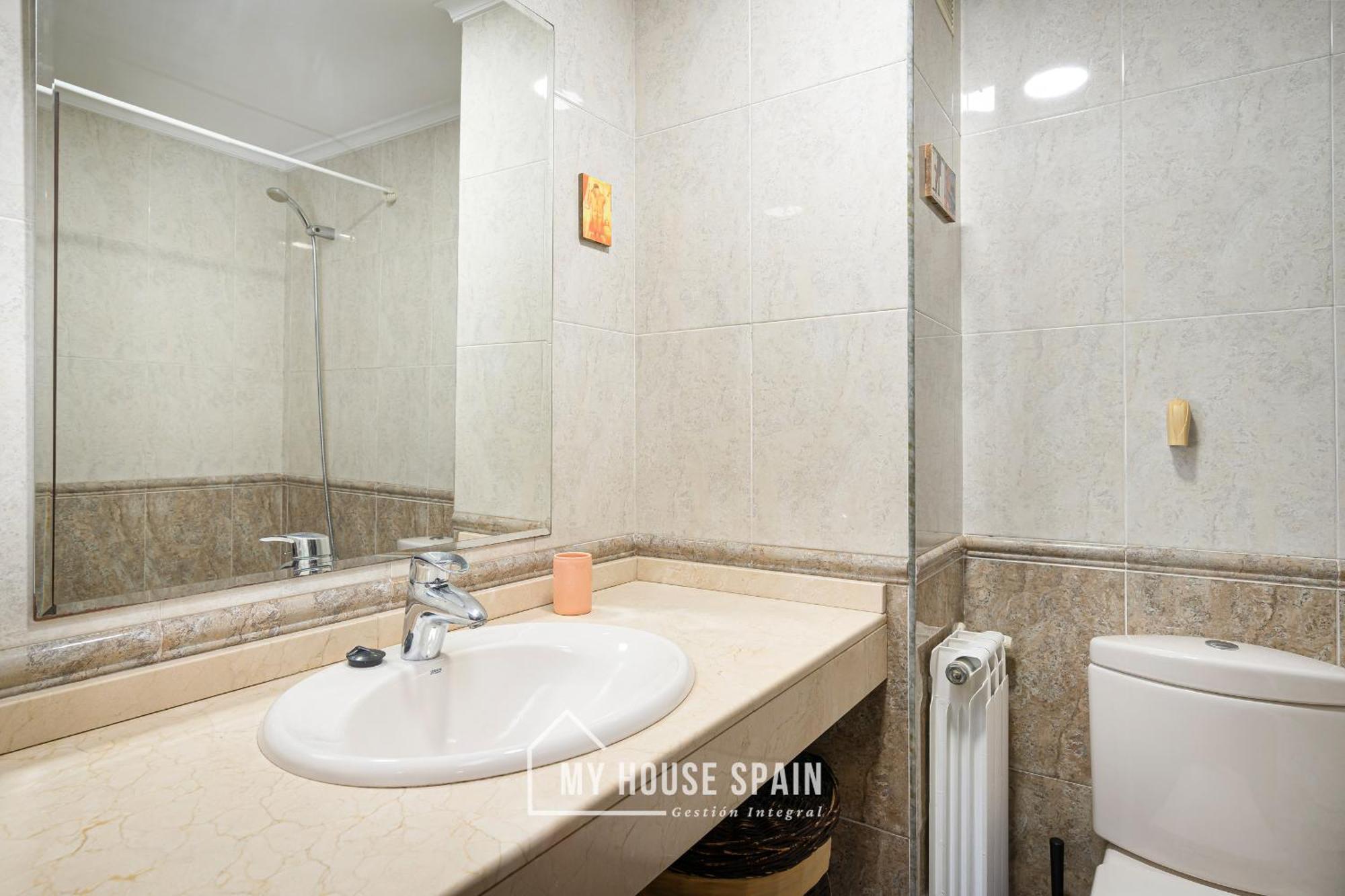 Apartamento Myhousespain - Bibio Junto A Playa *