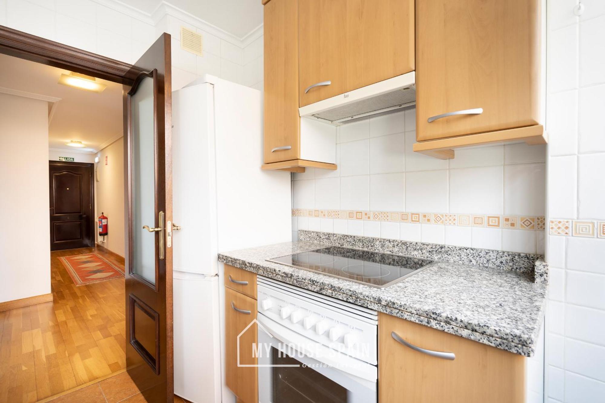 Myhousespain - Bibio Junto A Playa Apartamento Gijón
