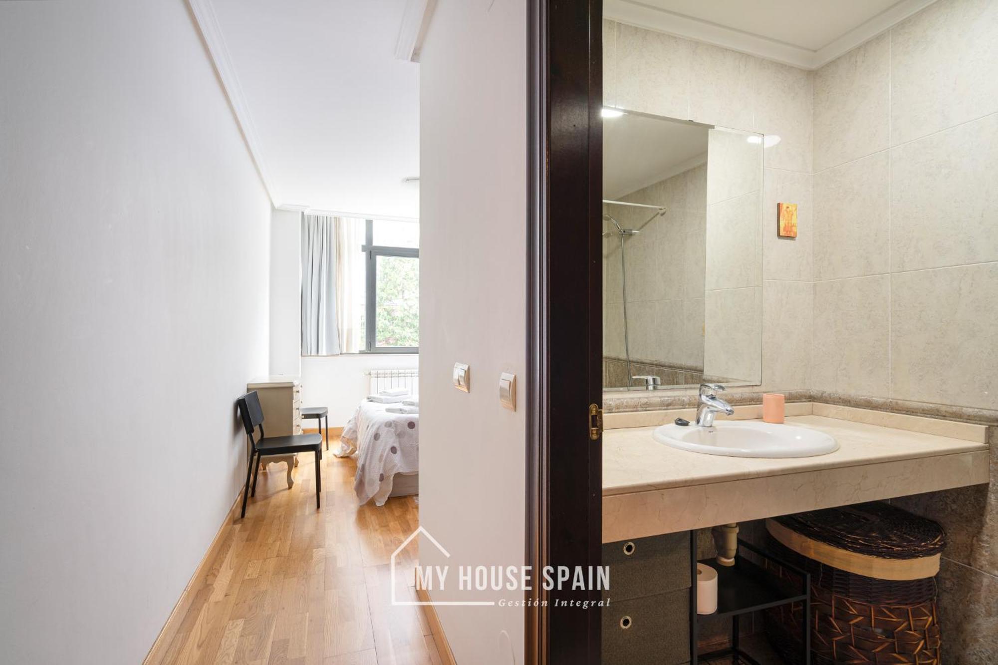 Apartamento Myhousespain - Bibio Junto A Playa Gijón