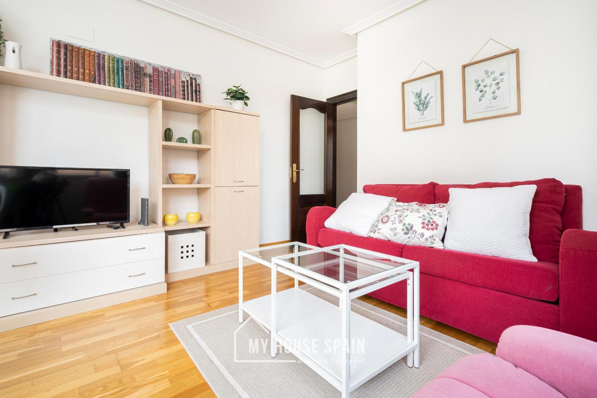 Apartamento Myhousespain - Bibio Junto A Playa *