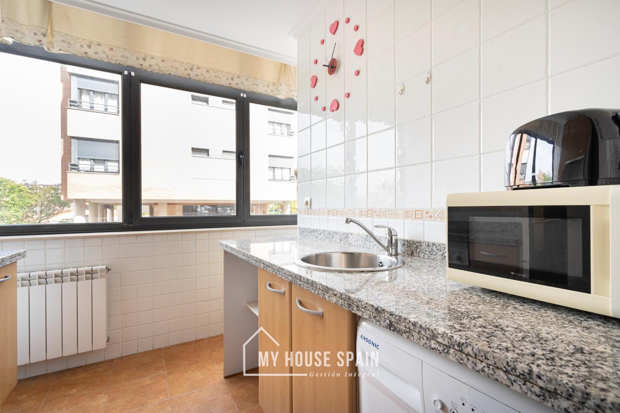 Myhousespain - Bibio Junto A Playa Apartamento Gijón